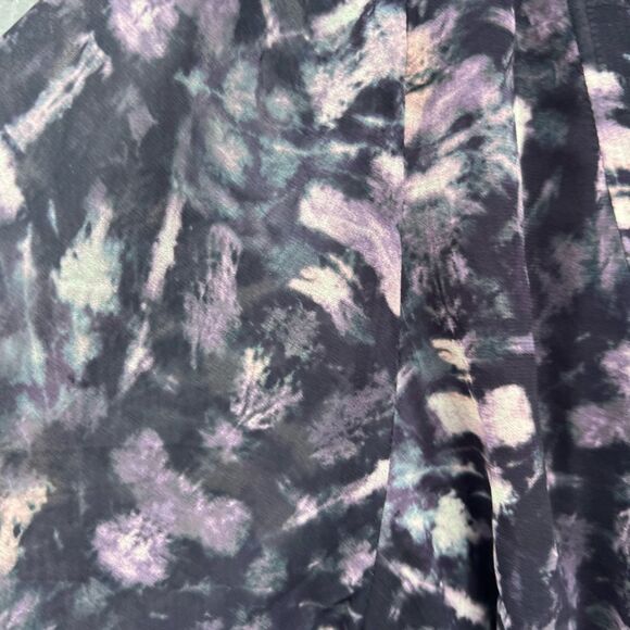 Arna York After Dark Print Dress size 22/24 NWT date night elegant party festive - Picture 9 of 9